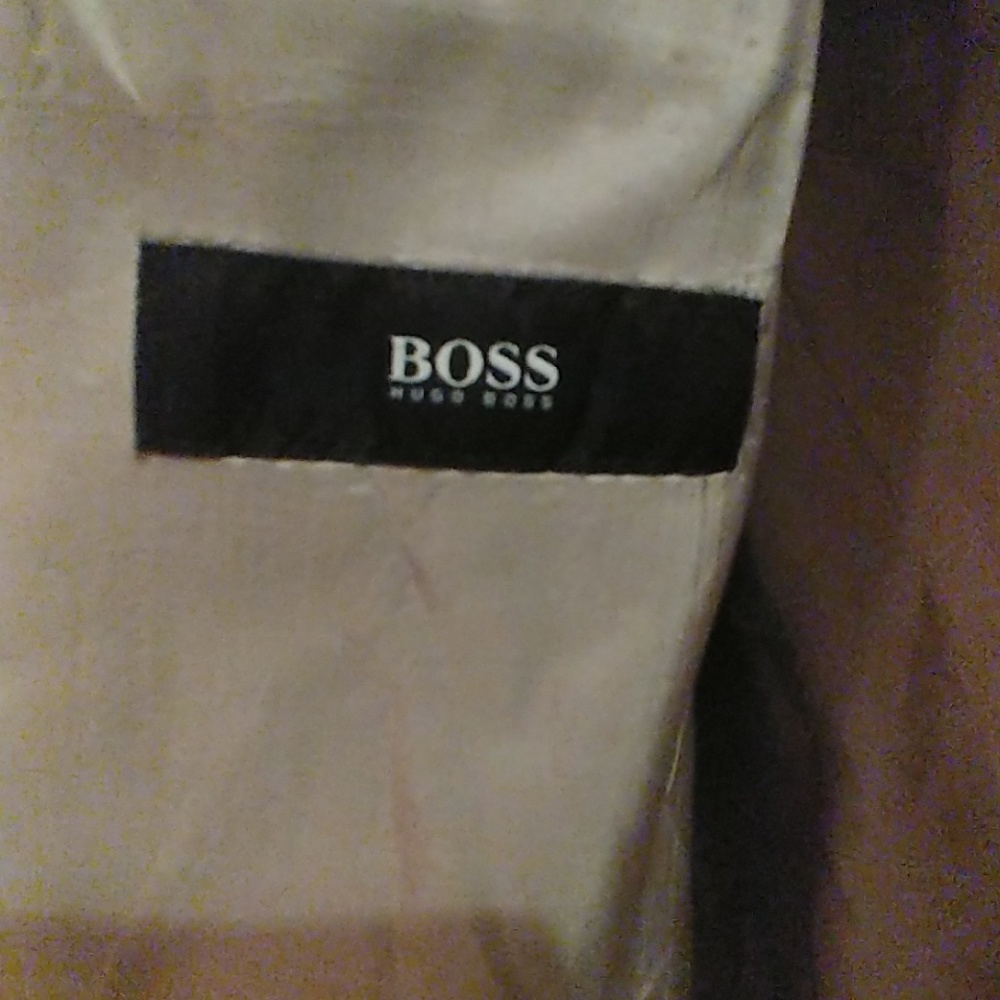 Hugo Boss Suit Jacket - Picture 3 of 4